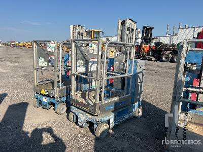 2015 GENIE GR20 Boom Lift 2015 GENIE GR20 Boom Lift