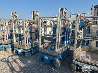 2016 GENIE GR20 Boom Lift 2016 GENIE GR20 Boom Lift