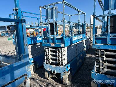 2016 GENIE GS-3232 Electric Scissorlift 2016 GENIE GS-3232 Electric Scissorlift