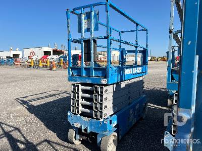 2016 GENIE GS-3232 Electric Scissorlift 2016 GENIE GS-3232 Electric Scissorlift