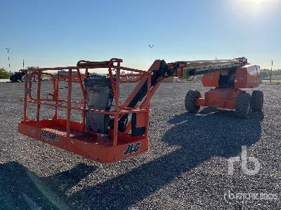 2008 JLG 660SJ 4WD Diesel - Factory Reconditio ... Boom Lift 2008 JLG 660SJ 4WD Diesel - Factory Reconditio ... Boom Lift