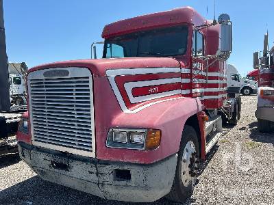 1996 FREIGHTLINER FLD 120 6x4 (Inoperable) Truck Tractor (T/A) 1996 FREIGHTLINER FLD 120 6x4 (Inoperable) Truck Tractor (T/A)