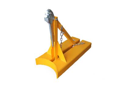 Unused 2025 LANDY BGN1 Forklift Drum Lifter (Unused) Equipment Attachment - Other Unused 2025 LANDY BGN1 Forklift Drum Lifter (Unused) Equipment Attachment - Other