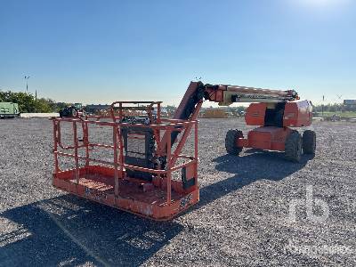 2011 JLG 660SJ 4WD Diesel - Factory Reconditio ... Boom Lift 2011 JLG 660SJ 4WD Diesel - Factory Reconditio ... Boom Lift