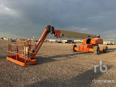 2006 JLG 1350SJP 4WD Diesel Boom Lift 2006 JLG 1350SJP 4WD Diesel Boom Lift