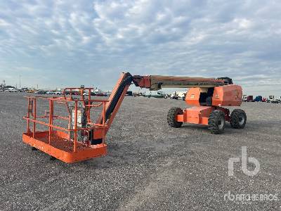 2005 JLG 660SJ 4WD Diesel - Factory Reconditio ... Boom Lift 2005 JLG 660SJ 4WD Diesel - Factory Reconditio ... Boom Lift