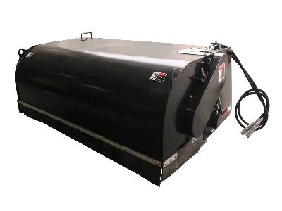 Unused 2025 LANDY  BB72  72 in (Unused)  Skid Steer Broom