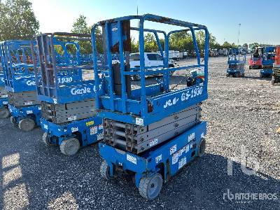 2015 GENIE GS-1930 Electric Scissorlift 2015 GENIE GS-1930 Electric Scissorlift