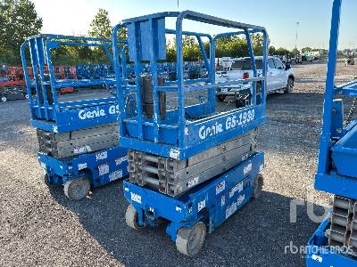 2015 GENIE GS-1930 Electric Scissorlift 2015 GENIE GS-1930 Electric Scissorlift