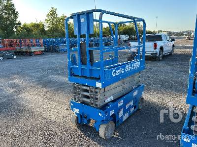 2016 GENIE GS-1930 Electric Scissorlift 2016 GENIE GS-1930 Electric Scissorlift