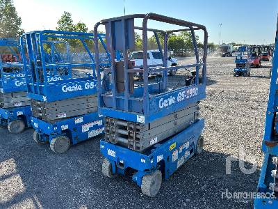 2016 GENIE GS-1930 Electric Scissorlift 2016 GENIE GS-1930 Electric Scissorlift