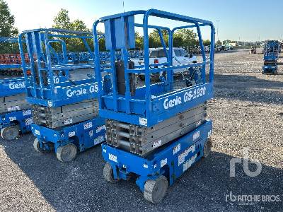 2015 GENIE GS-1930 Electric Scissorlift 2015 GENIE GS-1930 Electric Scissorlift
