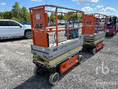 2011 JLG 1930 ES Electric Scissorlift 2011 JLG 1930 ES Electric Scissorlift