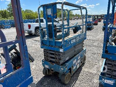 2015 GENIE  GS-1930  Electric  Scissorlift