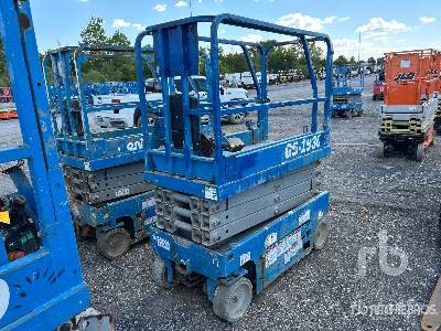 2015 GENIE GS-1930 Electric Scissorlift 2015 GENIE GS-1930 Electric Scissorlift