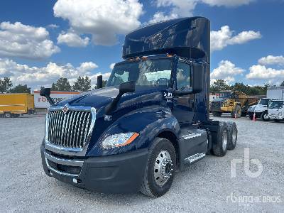 2021 INTERNATIONAL LT625 6x4 Truck Tractor (T/A) 2021 INTERNATIONAL LT625 6x4 Truck Tractor (T/A)