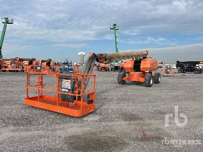 2006 JLG 860SJ 4WD Diesel - Factory Reconditio ... Boom Lift 2006 JLG 860SJ 4WD Diesel - Factory Reconditio ... Boom Lift