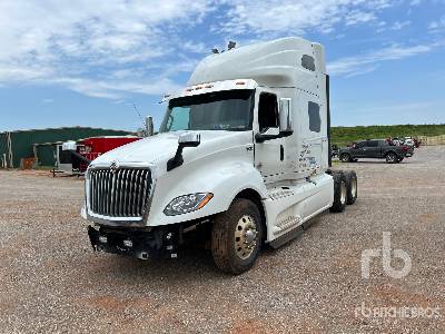 2019 INTERNATIONAL LT625 6x4 Truck Tractor (T/A) 2019 INTERNATIONAL LT625 6x4 Truck Tractor (T/A)
