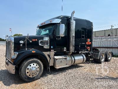 2018 FREIGHTLINER CORONADO 122SD 6x4 Truck Tractor (T/A) 2018 FREIGHTLINER CORONADO 122SD 6x4 Truck Tractor (T/A)
