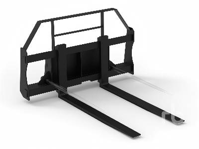 Unused 2025 LANDHONOR MPF-11-2000G Mini (Unused) Skid Steer Forks Unused 2025 LANDHONOR MPF-11-2000G Mini (Unused) Skid Steer Forks