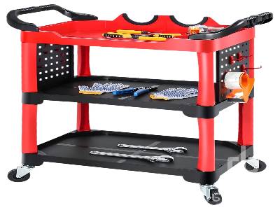 Unused 2025 LANDHONOR  LHR-BLC1106  Tool Cart (Unused)  Misc Shop, Warehouse, Consumer