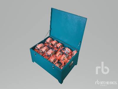 Unused 2025 LANDHONOR  LHR-RF24  Quantity of 27 ft Ratchet Strap ...  Misc Shop, Warehouse, Consumer