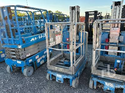 2013 GENIE GR-20 Boom Lift 2013 GENIE GR-20 Boom Lift
