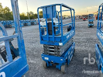 2016 GENIE GS-1930 Electric Scissorlift 2016 GENIE GS-1930 Electric Scissorlift