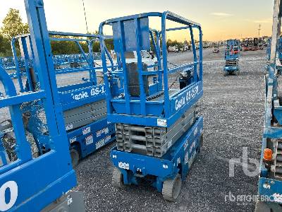 2015 GENIE GS-1930 Electric Scissorlift 2015 GENIE GS-1930 Electric Scissorlift
