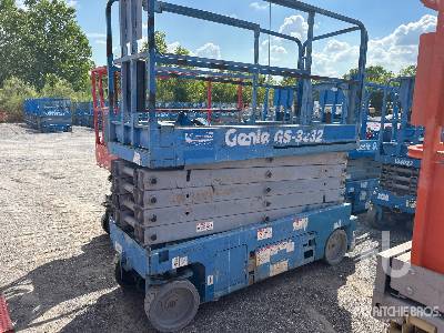 2015 GENIE GS3232 Electric Scissorlift 2015 GENIE GS3232 Electric Scissorlift