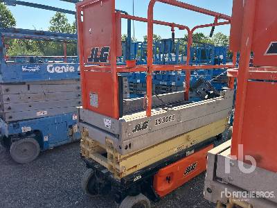 2011 JLG 1930ES Electric Scissorlift 2011 JLG 1930ES Electric Scissorlift