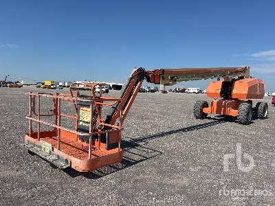 2008 JLG 860SJ 4WD Diesel - Factory Reconditio ... Boom Lift 2008 JLG 860SJ 4WD Diesel - Factory Reconditio ... Boom Lift