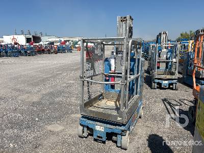2016 GENIE GR20 Boom Lift 2016 GENIE GR20 Boom Lift