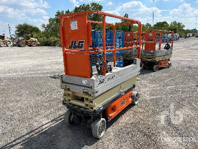 2012 JLG 1930ES Electric Scissorlift 2012 JLG 1930ES Electric Scissorlift