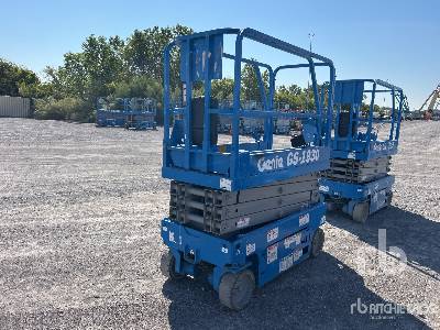 2016 GENIE  GS-1930  Electric  Scissorlift