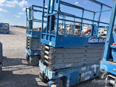 2015 GENIE  GS-3232  Electric  Scissorlift