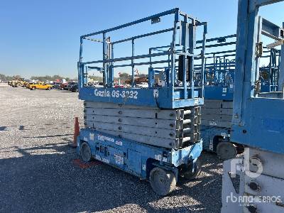 2016 GENIE GS3232 Electric Scissorlift 2016 GENIE GS3232 Electric Scissorlift