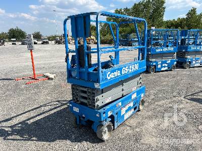 2015 GENIE GS-1930 Electric Scissorlift 2015 GENIE GS-1930 Electric Scissorlift