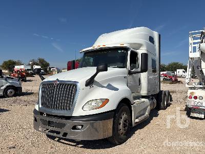 2018 INTERNATIONAL LT625 6x4 Truck Tractor (T/A) 2018 INTERNATIONAL LT625 6x4 Truck Tractor (T/A)