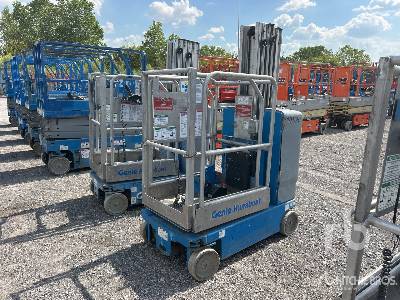 2015 GENIE  GR20  Boom Lift