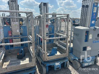 2015 GENIE GR20 Boom Lift 2015 GENIE GR20 Boom Lift