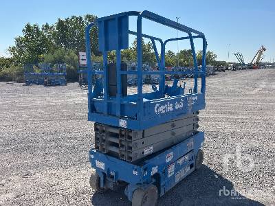 2015 GENIE  GS-1930  Electric  Scissorlift