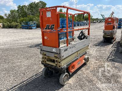 2012 JLG 1930ES Electric Scissorlift 2012 JLG 1930ES Electric Scissorlift