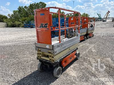 2011 JLG 1930ES Electric Scissorlift 2011 JLG 1930ES Electric Scissorlift