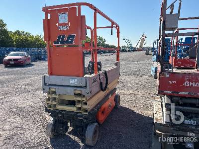 2011 JLG 1930 ES Electric Scissorlift 2011 JLG 1930 ES Electric Scissorlift