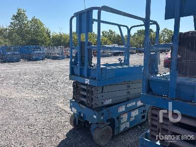 2016 GENIE GS1930 Electric Scissorlift 2016 GENIE GS1930 Electric Scissorlift