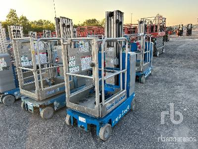 2016 GENIE  GR-20  Boom Lift