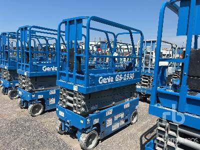 2016 GENIE GS-1930 Electric Scissorlift 2016 GENIE GS-1930 Electric Scissorlift