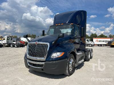 2021 INTERNATIONAL LT625 6x4 Truck Tractor (T/A) 2021 INTERNATIONAL LT625 6x4 Truck Tractor (T/A)