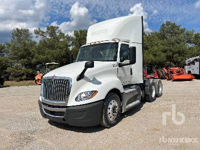 2022 INTERNATIONAL LT625 6x4 Truck Tractor (T/A) 2022 INTERNATIONAL LT625 6x4 Truck Tractor (T/A)